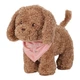 Maskotka Little Dutch Piesek Jackie w torbie (LD4518) (8713291445185) - obraz 5