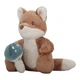 Maskotka-przytulanka Little Dutch Mały Lisek Forest Friends (LD8904) (8713291889040) - obraz 2