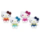 М'яка іграшка Hello Kitty Хелло Кітті Ювілейна 50, 32 см (760023890) Hello Kitty 760023890 1024385 - зображення 2