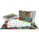 Пазл Eurographics Садовый сарай 1000 элементов (6000-5346) EuroGraphics 6000-5346 1025925 - изображение 3