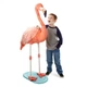 Мягкая игрушка Melissa&Doug Розовый плюшевый фламинго, 140 см (MD8805) Melissa&Doug MD8805 1022972 - изображение 3
