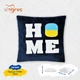 Мягкая игрушка Tigres Подушка HOME (ПД-0439) Тигрес ПД-0439 1023433 - изображение 3