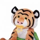 Мягкая игрушка Melissa&Doug Плюшевый малыш-тигренок (MD30450) Melissa&Doug MD30450 1022986 - изображение 3