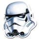 Пазл Trefl Wooden Star Wars Шолом штурмовика 160 елементів (5900511201888) TREFL 5900511201888 1026589 - зображення 2