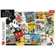 Пазл Trefl Mickey&friends Світ Міккі 1000 елементів (5900511107418) TREFL 5900511107418 1026519 - зображення 2