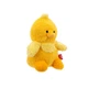 М'яка іграшка BumBumz SpringBumz Жовте Курча Каммі, 19 см (RBBZ00100) BumBumz RBBZ00100 1025435 - зображення 4