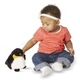 Мягкая игрушка Melissa&Doug Плюшевый пингвиненок (MD7651) Melissa&Doug MD7651 1022906 - изображение 2