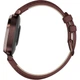 Смарт-часы Garmin Lily 2 Classic Dark Bronze with Mulberry Leather Band (010-02839-03) - изображение 8