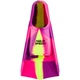 Ласты Aqua Speed Training Fins 137-93 7933 рожевий, фіолетовий, жовтий 37-38 (5908217679338) Aqua Speed 5908217679338 1041480 - изображение 2