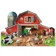 Пазл Melissa&Doug Мега "Ферма", 32 елемента (MD2923) Melissa&Doug MD2923 1025021 - зображення 1