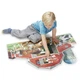 Пазл Melissa&Doug Мега "Ферма", 32 елемента (MD2923) Melissa&Doug MD2923 1025021 - зображення 3