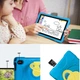 Планшет 10.1" AOCWEI X700 6+6/128GB 8 ядер Android 13 6000 mAh Синий (101975954) - Уценка - изображение 7