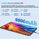Планшет 12" 2K MEBERRY M8 10+6/128Gb 8 ядер Android 13 8000 mAh Сірий Б/В - зображення 5