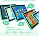 Планшет 10.1" FASTWD L211 12+24/128Gb 8 ядер Android 14 8000 mAh Зелений Б/В - зображення 6