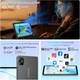 Планшет 11'' Full HD BEYNIVAN M148 12+24/256 ГБ 8 ядер Android 15 8000 мАг Сірий Б/В - зображення 3