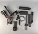 Стедикам DJI RS 3 Combo / 3-осьова стабілізація / до 3 кг / OLED-сенсорний дисплей / 12год автономності / Чорний Б/В - зображення 9