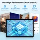 Планшет 10.1" UMIDIGI G5 Tab 4+4/128GB 4G 2-SIM 8 ядер Android 13 6000 mAh Сірий Б/В - зображення 3