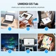 Планшет 10.1" UMIDIGI G5 Tab 4+4/128GB 4G 2-SIM 8 ядер Android 13 6000 mAh Сірий Б/В - зображення 7