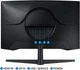 Монитор игровой 27" Samsung Odyssey G55C 2K VA 165 Гц (102155569) - Уценка - изображение 6