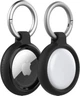Brelok OtterBox Sleek Series Case do Apple AirTag Black (840262363419) - obraz 1