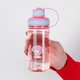 Пляшечка для води Kite My Melody 500 мл Рожева (HK26-397) - зображення 5