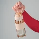 Пляшечка для води Kite 600 мл Бежева (K26-1201-2) - зображення 7