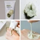 М'яка гіпоалергенна пінка-мус для вмивання з екстрактом чаю матча B.LAB Matcha Hydrating Foam Cleanser 120ml - зображення 3