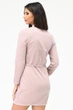 Сукня жіноча спортивна Carica KP-5997-21 59056 S світлий рожевий - изображение 3