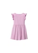 Платье из жатой ткани для девочки Lupilu LIDL 442857 122-128 см (6-8 years) Розовый - изображение 3