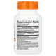 Серрапептаза Doctor's Best "High Potency Serrapeptase" 120000 SPU, усиленная (90 капсул) - изображение 2