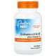 Масло криля Doctor's Best "Enhanced Krill Plus Omega3s with Superba Krill" жирные кислоты омега 3 (60 гелевых капсул) - изображение 1