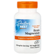 Магний для мозга Doctor's Best "Brain Magnesium with Magtein" когнитивная поддержка, 50 мг (90 вегетарианских капсул) - изображение 1
