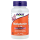 Мелатонін NOW Foods "Melatonin" здоровий цикл сну, 1 мг (100 таблеток) - зображення 1