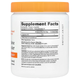 L-Аргинин Doctor's Best "Pure L-Arginine Powder" чистый порошок (300 г) - изображение 2
