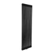 Вертикальний трубчастий радіатор Warmwell Column 2 1800×560 чорний (CL218056MB) - зображення 2