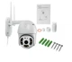 Wi-Fi IP-камера YI Lot HD 720p з нічним баченням, P2P, детектором руху, двостороннім аудіо та записом на MicroSD - изображение 3