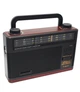 Радіоприймач акумуляторний bluetooth M 8001BT/9681/USB+SD fm - изображение 2