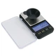 Ювелірні ваги Digital Scale VS 6285PA 200 г 0.01 г, електронні ваги з LCD підсвічуванням, портативні ваги для золота, срібла, ювелірних виробів та дорогоцінного каміння - изображение 1
