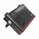 Радіоприймач акумуляторний bluetooth M 8001BT/9681/USB+SD fm - изображение 5