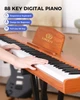 Цифровое пианино Liberty LEP300 MH (стойка, педаль, пюпитр, наушники, накидка,блок питания). Bluetooth - изображение 5