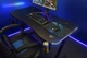 Стіл Acer Predator RGB (120x60 см), чорний - зображення 3