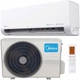 Кондиціонер Midea EAZY MSEZ-24HRFN8-I / MSEZ-24HRFN8-O (70 кв.м, -25 °C) - зображення 1