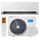 Кондиціонер Midea EAZY MSEZ-24HRFN8-I / MSEZ-24HRFN8-O (70 кв.м, -25 °C) - зображення 6