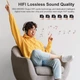 MP3 плеєр Mechen D53 HiFi Lossless Audio 128ГБ Чорний - изображение 3