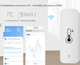 Датчик температури і вологості Wifi Smart Life, Tuya, Alexa - зображення 3