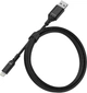 Kabel OtterBox Mid-Tier Lightning to USB-A 1 m Black (78-52525) - obraz 2