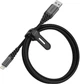 Кабель OtterBox Premium Lightning to USB-A 1 м Black (78-52643) - зображення 2