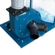 Стружковідсмоктувач PROFI-TEC TURBODust PCE2000 (007004) - изображение 4