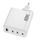 USB розумний паяльник Alientek T90B PD 140W 80-450°C з функцією моментального нагріву, T245 (+кейс) + блок живлення 140W - зображення 12