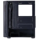 Корпус 1stPlayer D4-BK-4F1, Black - изображение 8